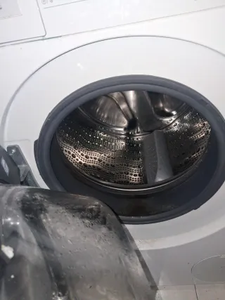 Lavadora Secadora Hisense 8kg