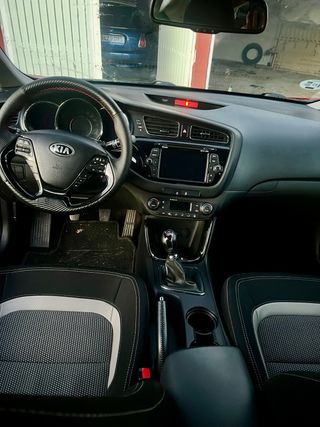 KIA Ceed 2014