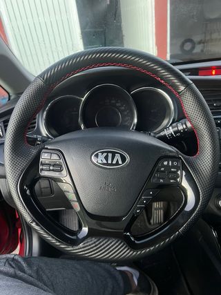 KIA Ceed 2014