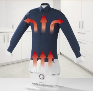 Planchador de camisas y blusas CLEANmaxx