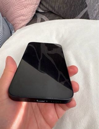 iPhone 12 Negro Azul