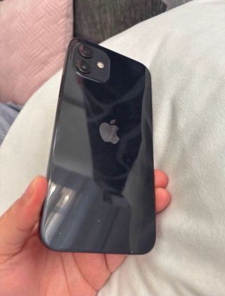 iPhone 12 Negro Azul
