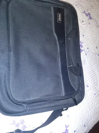 Maletín Port Designs Negro Nuevo