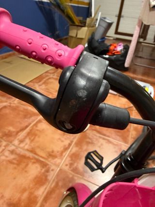 Bicicleta infantil 16 B'TWIN