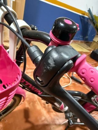 Bicicleta infantil 16 B'TWIN