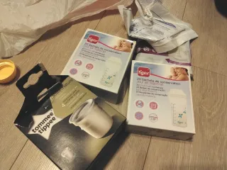 Sacaleches Medela Swing