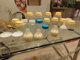 Sacaleches Medela Swing