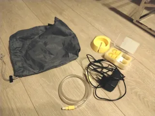 Sacaleches Medela Swing