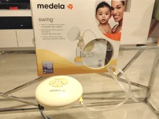 Sacaleches Medela Swing