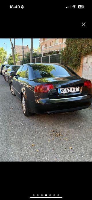 Audi a4 2.0 tdi