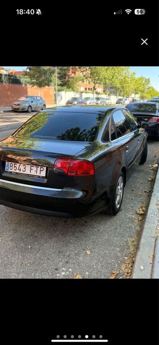 Audi a4 2.0 tdi