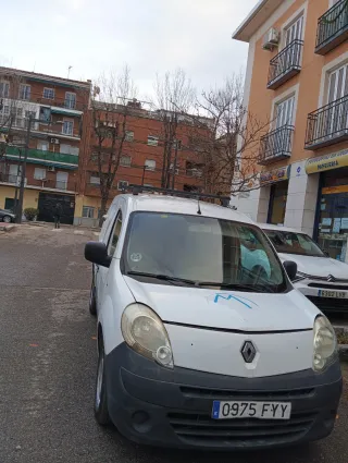 Renault Kangoo 2007