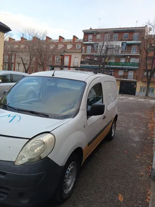 Renault Kangoo 2007