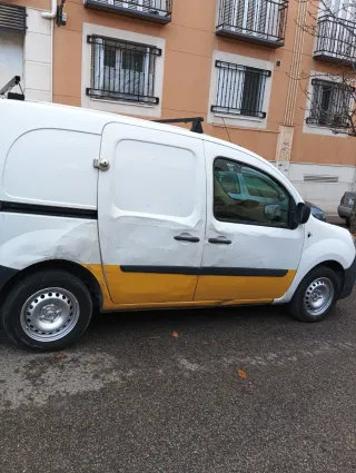 Renault Kangoo 2007