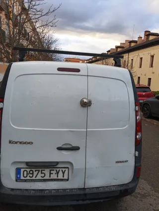 Renault Kangoo 2007