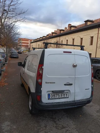 Renault Kangoo 2007