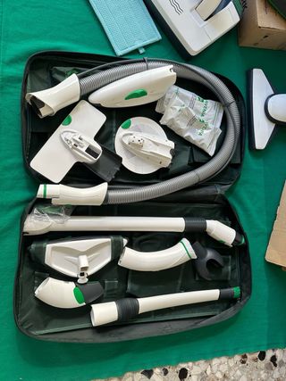 Folletto Vorwerk completo di tutto in garanzia