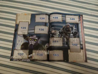 Colección Stickers Star Wars Rebels