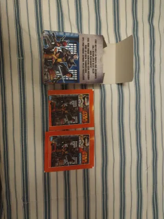 Colección Stickers Star Wars Rebels