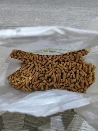 Jaula para hámster con accesorios