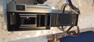 Macchina fotografica Minolta A5 vintage