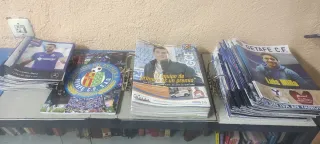 Revistas del Getafe C.F.