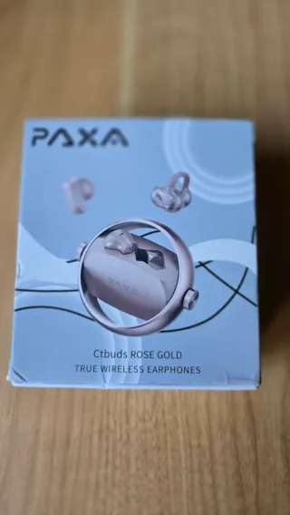 Auriculares PAXA Rosa Dual Mode