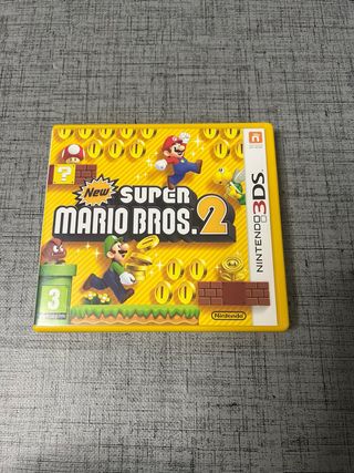 New Super Mario Bros. 2 3DS