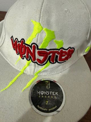 Gorra Monster Energy Vintage