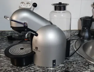 Cafetera Krups Nespresso