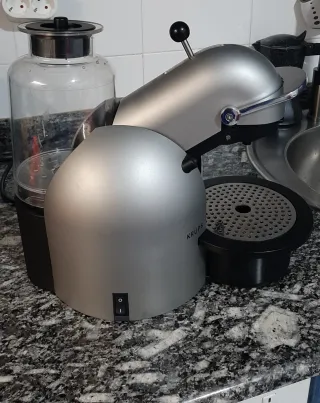 Cafetera Krups Nespresso