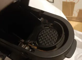 Cafetera Krups Nespresso