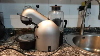 Cafetera Krups Nespresso