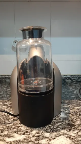 Cafetera Krups Nespresso