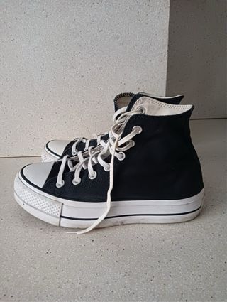 Converse con plataforma