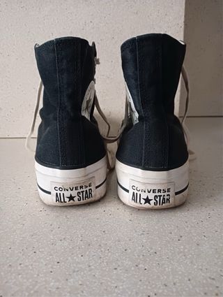 Converse con plataforma