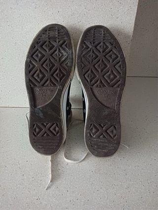 Converse con plataforma