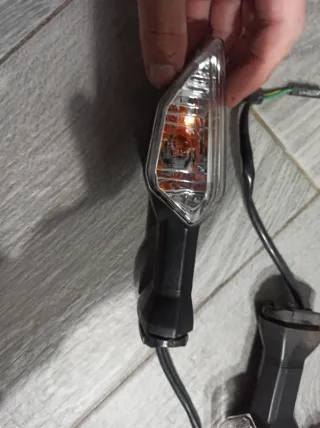 Intermitentes Kawasaki Originales Delanteros