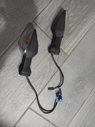 Intermitentes Kawasaki Originales Delanteros