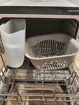 Lavavajillas Portátil Compacto