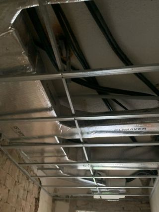 MONTAJE DE PLADUR EN MADRID