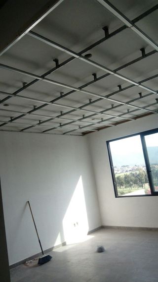 MONTAJE DE PLADUR EN MADRID