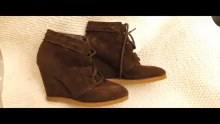 Zapatos de tacón varios