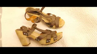 Zapatos de tacón varios