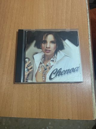 Chenoa - Álbum Debut 2002