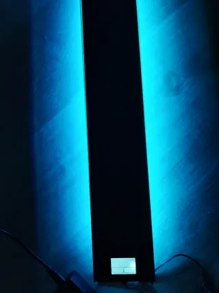 Pantalla de led rgb