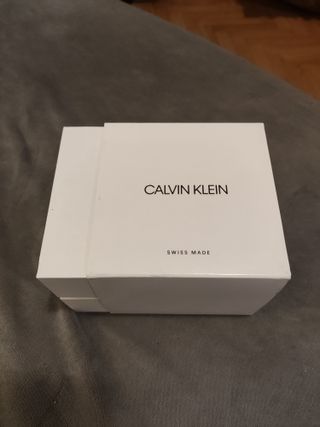 Reloj Calvin Klein Snake Nuevo