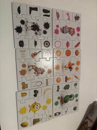 Juego La Granja de Zenón Caballo Percherón