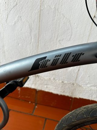 Bicicleta plegable Btwin Tilt 5