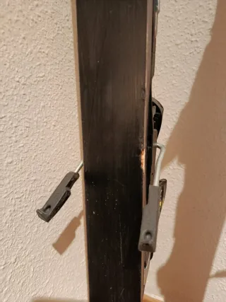 Esquís Salomon GS 166